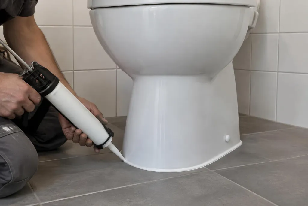 Kitbedrijf Ankeveen – toilet kit vervangen